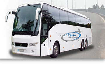 Volvo Bus Booking Allahabad